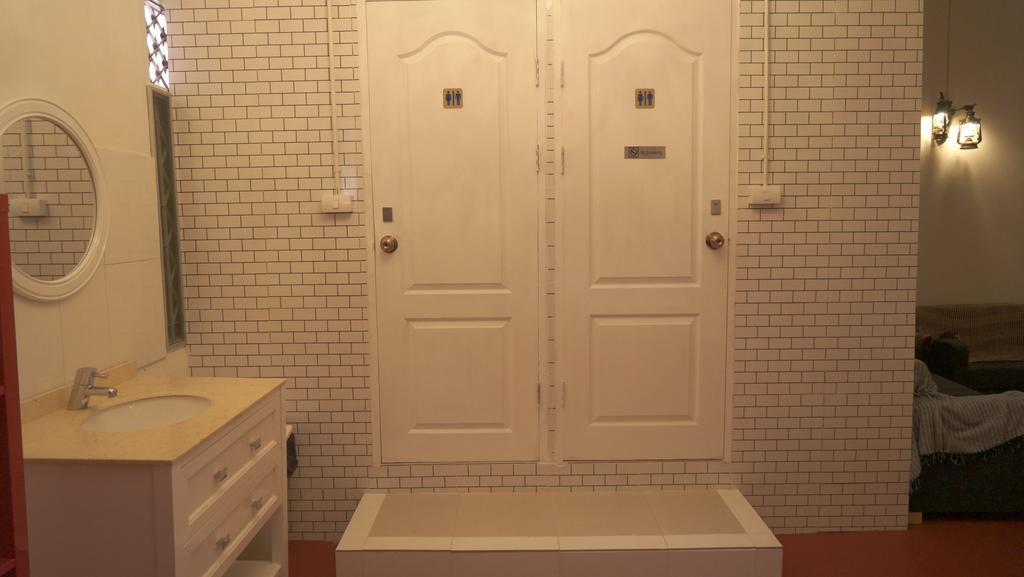 בנגקוק Tiger Lily Hostel חדר תמונה