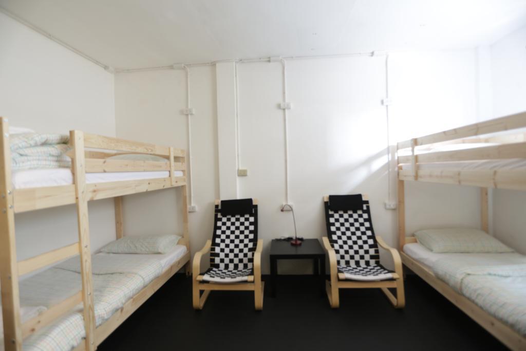 בנגקוק Tiger Lily Hostel חדר תמונה