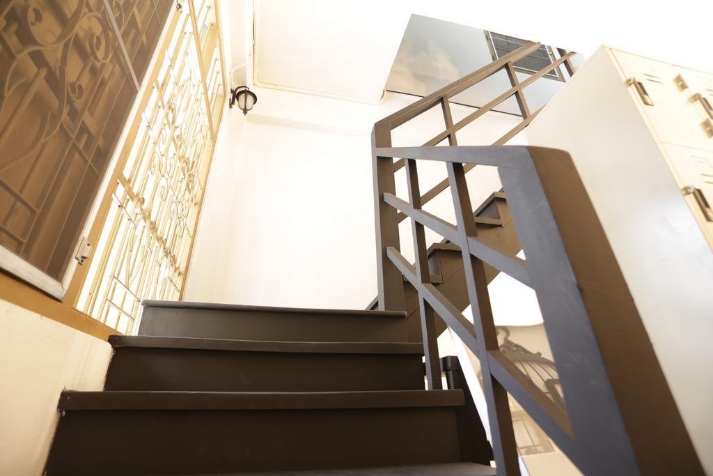 בנגקוק Tiger Lily Hostel חדר תמונה
